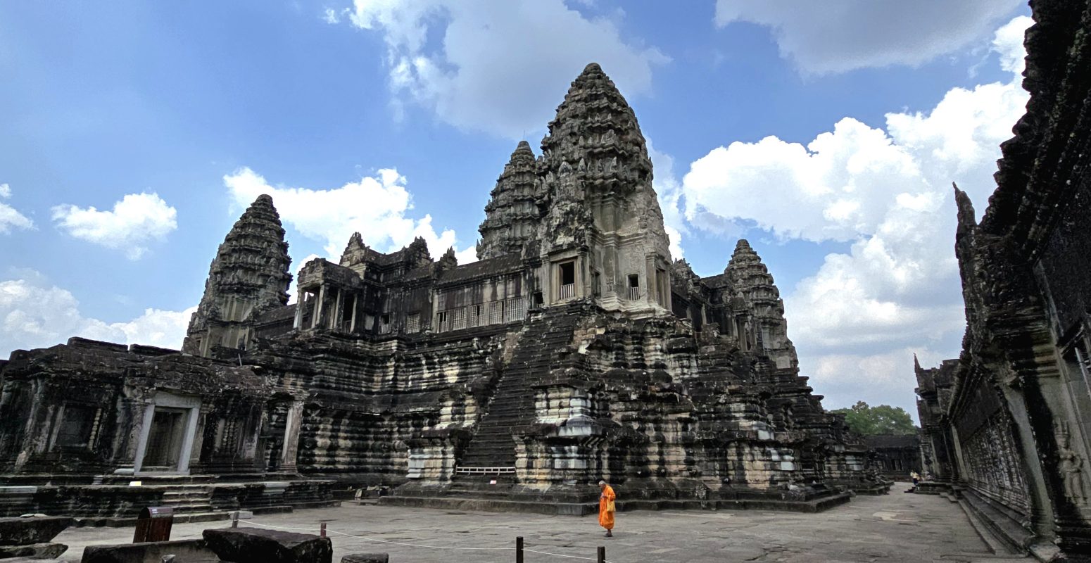 Le temple d&rsquo;Angkor – Guide francophone à Angkor